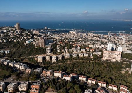 شهردار حیفا: ساکنان شهر، آب و غذا ذخیره کنند