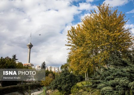 کیفیت «قابل قبول» هوای تهران