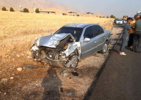 امسال تصادفات فوتی در جاده‌های آذربایجان‌غربی کاهش داشت