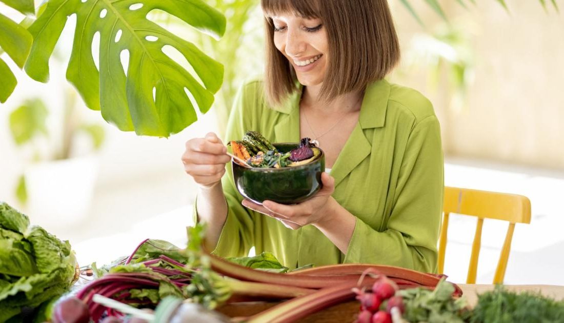 رژیم غذایی غنی از سبزیجات و میوهها خطر بیماریهای قلبی و کلیوی را کاهش میدهد