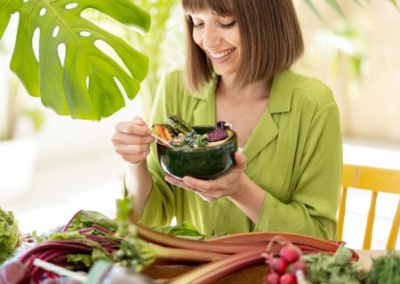 رژیم غذایی غنی از سبزیجات و میوه‌ها خطر بیماری‌های قلبی و کلیوی را کاهش می‌دهد